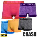 yK戵Xzrg[Y {NT[pc BETONES NbV A_[EFA[S5F](CRS001)CRASH UNDERWEAR Y 1906ripe[M 1/1]