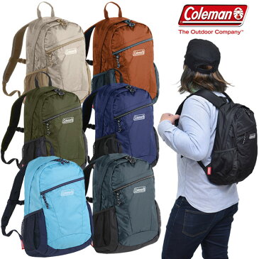 コールマン リュック Coleman ウォーカー15(15L)[全13色]WALKER15 メンズ レディース キッズ【鞄】_bpk_1903ripe_sr0