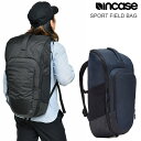 楽天ripe【正規取扱店】インケース リュック Incase スポーツフィールドバッグ（全2色）SPORT FIELD BAG メンズ レディース【鞄】 bpk 1907ripe pt15