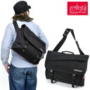 【正規取扱店】マンハッタンポーテージ Manhattan Portage ヴァンウィックメッセンジャーバッグ[ブラック](MP1691)Van Wyck Messenger Bag メンズ レディース【鞄】 1903ripe