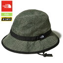 【SALE/20％OFF】ノースフェイス 帽子 THE NORTH FACE キッズ ハイクハット[全3色](NNJ01820)KIDS HIKE HAT キッズ レディース_1903ripe[M便 1/1]【返品交換・ラッピング不可】