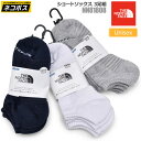 SALE 35％OFFノースフェイス 靴下 THE NORTH FACE ランニング アンイーブン ドライ 3P ショートソックス[全4色](NN81808)RUNNING UNEVEN DRY 3P SHORT SOX メンズ レディース 1901ripe[M便 1/1]【返品交換・ラッピング不可】 ssale