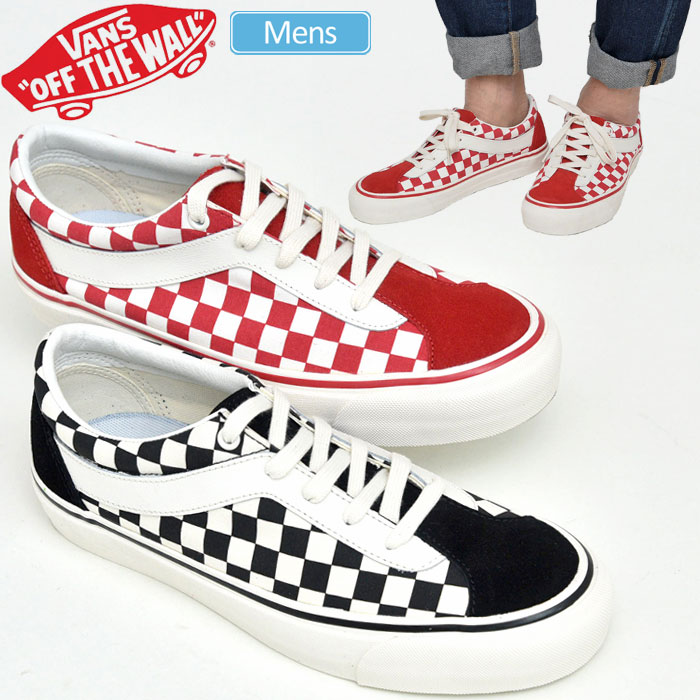 【正規取扱店】SALE 30％OFFバンズ スニーカー VANS ボールドニューイシュー(チェッカーボード)[全2色](25-29cm)BOLD NI(CHECKERBOARD)メンズ【靴】 snk 1904ripe【返品交換・ラッピング不可】