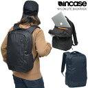 インケース リュック Incase ナイロンライトバックパック(全2色)NYLON LITE BACKPACK メンズ レディース bpk 1908ripe