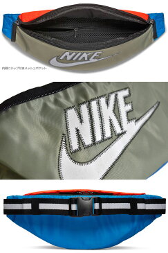 【正規取扱店】ナイキ バッグ NIKE ヘリテージ ヒップバッグ(3L)(ジェイドストーン ハイパークリムゾン)(BA6093-371)メンズ レディース【鞄】 wtb 1911ripe[M便 1/1]