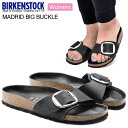 【正規取扱店】ビルケンシュトック BIRKENSTOCK サンダル レディース オイルドレザー マドリッド ビッグバックル MADRID BIG BUCKLE 22.5-24.5cm BK1006523 20SS sdl【靴】2004ripe