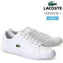 【正規取扱店】ラコステ LACOSTE スニーカー メンズ ルロン レロンド ホワイト 26-28cm LEROND BL 1 CAM1032 20SS snk【靴】2004ripe