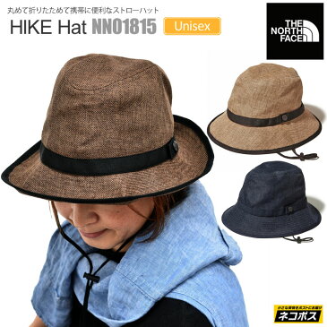 SALE 20％OFFノースフェイス THE NORTH FACE 帽子 レディース メンズ ハイクハット HIKE HAT NN01815 2022SS 2201ripe[M便 1/1]【返品交換・ラッピング不可】