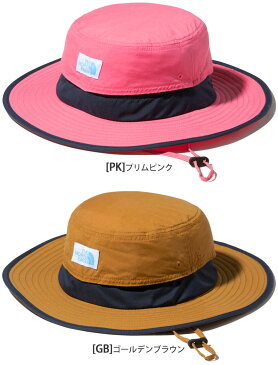 【正規取扱店】ノースフェイス THE NORTH FACE 帽子 キッズ ジュニア ベビー レディース ホライズンハット KIDS HORIZON HAT NNJ02006 21SS 2103ripe[M便 1/1]