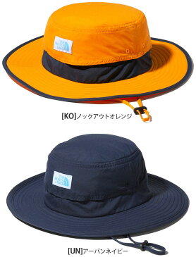 【正規取扱店】ノースフェイス THE NORTH FACE 帽子 キッズ ジュニア ベビー レディース ホライズンハット KIDS HORIZON HAT NNJ02006 21SS 2103ripe[M便 1/1]