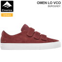 GJ EMERICA Xj[J[ XP[gV[Y Y fB[X jZbNX I[[ xN OMEN LO VCO o[KfB[ 2021AW 21FALL snkyCz2108ripeyԕiEbsOsz