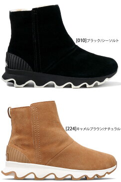 【正規取扱店】ソレル SOREL スノーブーツ レディース キネティックショート KINETIC SHORT WP 23-26cm NL3128 2021AW wbt【靴】2109ripe