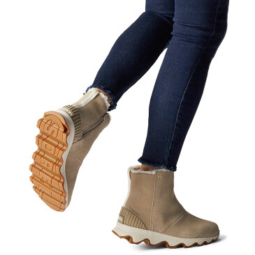 【正規取扱店】ソレル SOREL スノーブーツ レディース キネティックショート KINETIC SHORT WP 23-26cm NL3128 2021AW wbt【靴】2109ripe