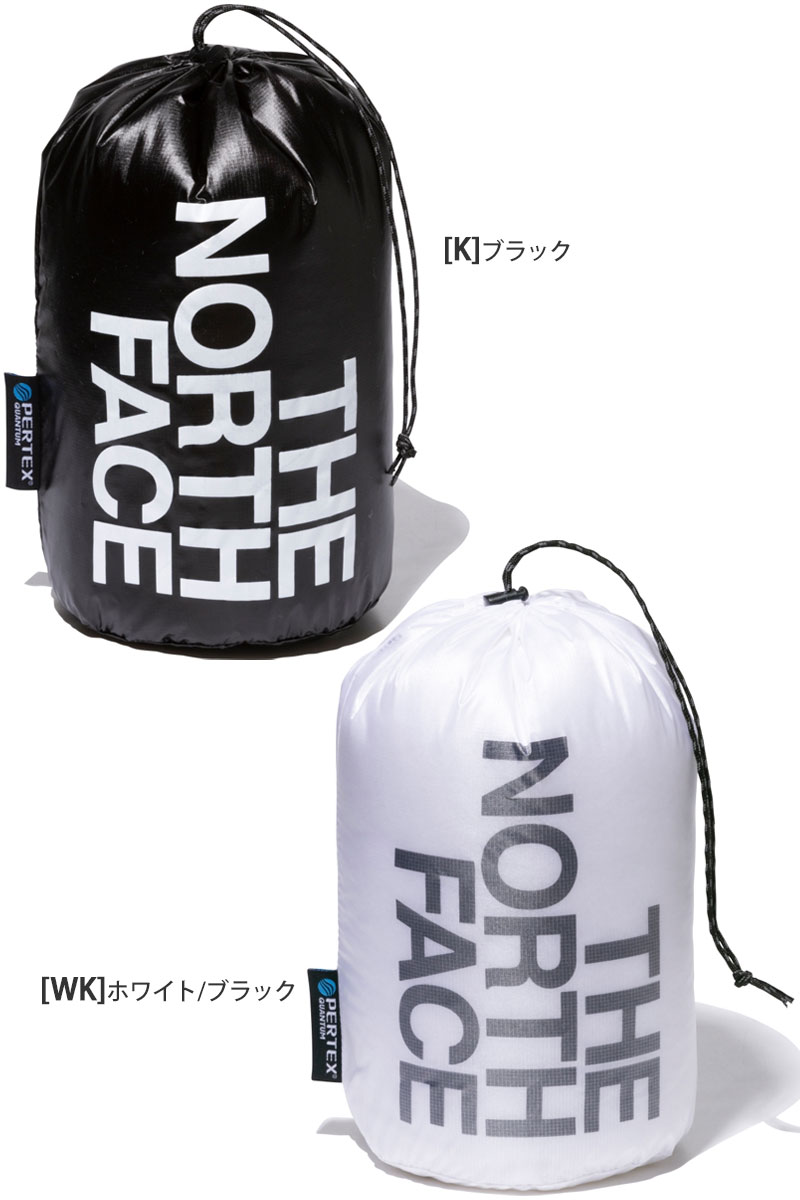 【正規取扱店】ノースフェイス THE NORTH FACE スタッフサック ポーチ パーテックススタッフバッグ 3L PERTEX STUFF BAG NM91902 2110ripe[M便 1/4]