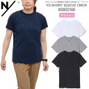 【正規取扱店】N/ ニュートラルワークス NEUTRALWORKS Tシャツ 半袖 レディース MXPファインドライショートスリーブクルー FD SHORT SLEEVE CREW KSW32168 2022SS sst【服】2206ripe[M便 1/1] その1