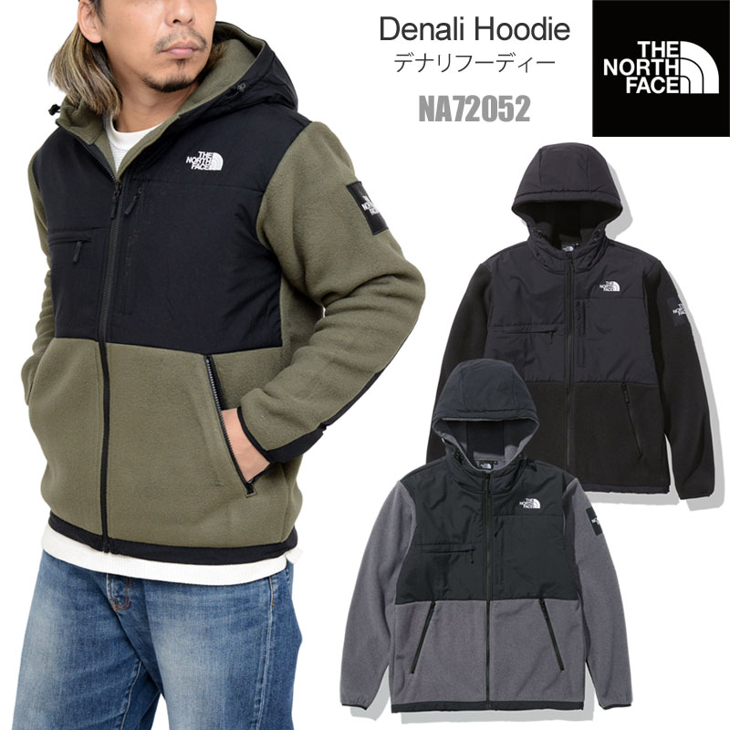 SALE 30％OFFノースフェイス THE NORTH FACE フリース パーカー メンズ デナリフーディー DENALI HOODIE NA72052 2022AW【服】2209ripe【返品交換・ラッピング不可】