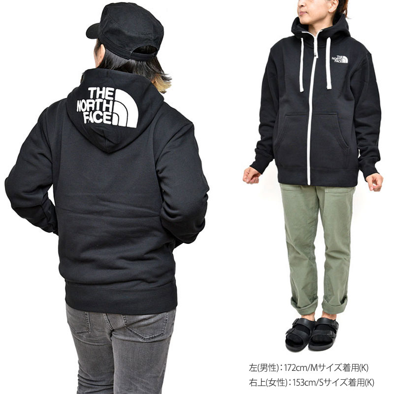 【正規取扱店】ノースフェイス THE NORTH FACE パーカー メンズ 新色 リアビューフルジップフーディー REARVIEW FULLZIP HOODIE NT62130 2022AW swt tnfswt【服】2208ripe