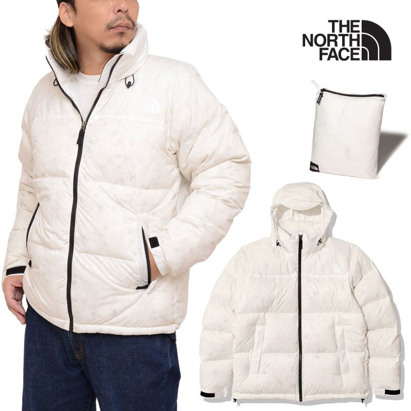 ザ・ノース・フェイス ダウンジャケット メンズ 30％OFF セール SALEノースフェイス THE NORTH FACE ダウンジャケット メンズ アンダイドヌプシジャケット Undyed Nuptse Jacket ND92236 2022AW【服】2210ripe【返品交換・ラッピング不可】