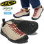 【正規取扱店】キーン KEEN メンズ スニーカー アウトドアシューズ ジャスパー JASPER シルバーミンク 1002672 2023AW snk【靴】2308ripe