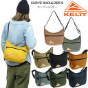 【正規取扱店】ケルティ KELTY ショルダーバッグ メンズ レディース カーブショルダーS CURVE SHOULDER S 7L 32592342 2024SS【鞄】2402ripe