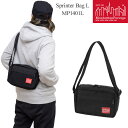 【正規取扱店】マンハッタンポーテージ Manhattan Portage ショルダーバッグ メンズ レディース スプリンターバッグL Sprinter Bag ...