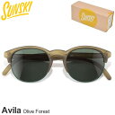 サンスキー SUNSKI サングラス 偏光 UVカット メンズ レディース ユニセックス アヴィラ オリーブフォレスト Avilas Olive Forest ...