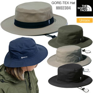 【正規取扱店】ノースフェイス THE NORTH FACE 帽子 防水 メンズ レディース ゴアテックスハット GORE-TEX HAT NN02304 2023SS 2302ripe[M便 1/1]