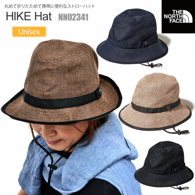 【正規取扱店】ノースフェイス THE NORTH FACE 帽子 レディース メンズ ユニセックス ハイクハット HIKE Hat NN02341…