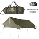 ザ・ノース・フェイス THE NORTH FACE キャンプ用品 タープ テント ネブラタープ6 Nebula Tarp 6 ニュートープグリーン NV2232...