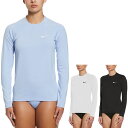 15％OFF セール SALE ナイキ スイム NIKE SWIM ラッシュガード 長袖 レディース エッセンシャル ロングスリーブ ハイドロガード NESSA386 2023SS 【服】2306ripe M便 1/1 【返品交換 ラッピング不可】