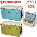 SALE 20％OFF オレゴニアンキャンパー Oregonian Camper キャンプ用品 クーラーボックス HYAD 47R ヒャド 47QT 約44.5L HDC006 2023SS cpg【鞄】2306ripe【返品交換・ラッピング不可】