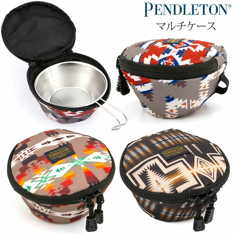 SALE 15％OFF ペンドルトン PENDLETON キャンプ用品 ポーチ メンズ レディース マルチケース Multi Case 19804388 2023SS cpg【鞄】2306ripe[M便 1/2]【返品交換・ラッピング不可】