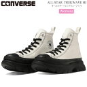 Ro[X CONVERSE Xj[J[ fB[X I[X^[ gbNEF[u nC ALL STAR TREKWAVE HI zCg ubN 1SD541 2023AW snkyCz2310ripeyԕiEbsOsz