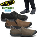 キーン KEEN メンズ スニーカー ハウザー2 HOWSER II 2024AW snk【靴】2409ripe【返品交換・ラッピング不可】_wts25
