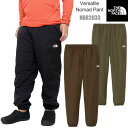 ノースフェイス THE NORTH FACE ナイロンパンツ メンズ バーサタイルノマドパンツ Versatile Nomad Pant NB82033 2023AW【服】2309ripe【返品交換 ラッピング不可】