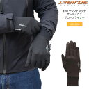 セイラス seirus 手袋 メンズ レディース EVO サウンドタッチサーマックスグローブライナー 17087 17088 2023AW 2311ripe[M...