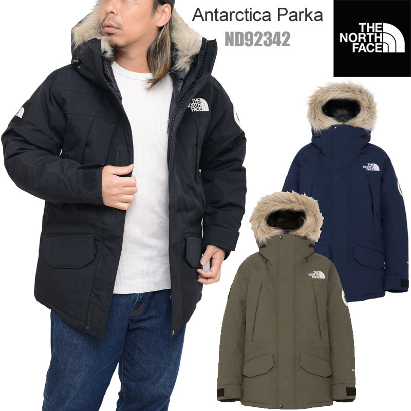 口コミ評判】THE NORTH FACE（ノースフェイス）アンタークティカ