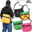 【正規取扱店】ジムマスター gym master フルックフロッグ Fluke Frog ショルダーバッグ メンズ レディース メガジップショルダー F2217...