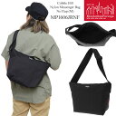 【正規取扱店】マンハッタンポーテージ Manhattan Portage コブルヒルナイロンメッセンジャーバッグM ノーフラップ Cobble Hill Nyl...