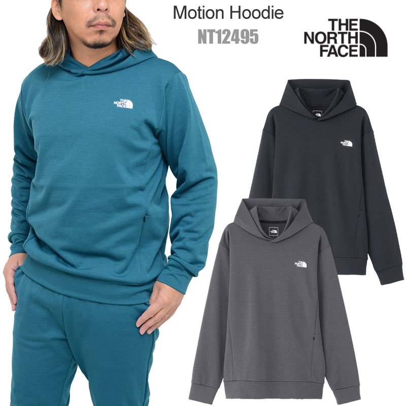 楽天ripeノースフェイス THE NORTH FACE パーカー スウェット メンズ モーションフーディー Motion Hoodie NT12495 2024SS tnfswt【服】2402ripe【返品交換・ラッピング不可】