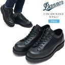 ダナー DANNER ブーツ メンズ 日本製 カスケードレンジ W/P KLT CASCADE RANGE ブラック D214015 2024SS2404ripe