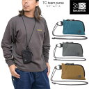 カリマー Karrimor 財布 パスケース メンズ レディース TCチームパース TC team purse 501072 2025SS【鞄】2502ripe...