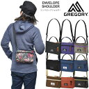 グレゴリー GREGORY ショルダーバッグ メンズ レディース エンベロップショルダー ENVELOPE SHOULDER 1L クラシック CLASSIC ...
