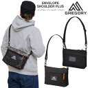 グレゴリー GREGORY ショルダーバッグ メンズ レディース エンベロップショルダープラス ENVELOPE SHOULDER PLUS 3.5L クラシッ...