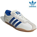 アディダス オリジナルス adidas originals スニーカー レディース トーキョー TOKYO W オフホワイト ロイヤルブルー ゴールドメタリック...