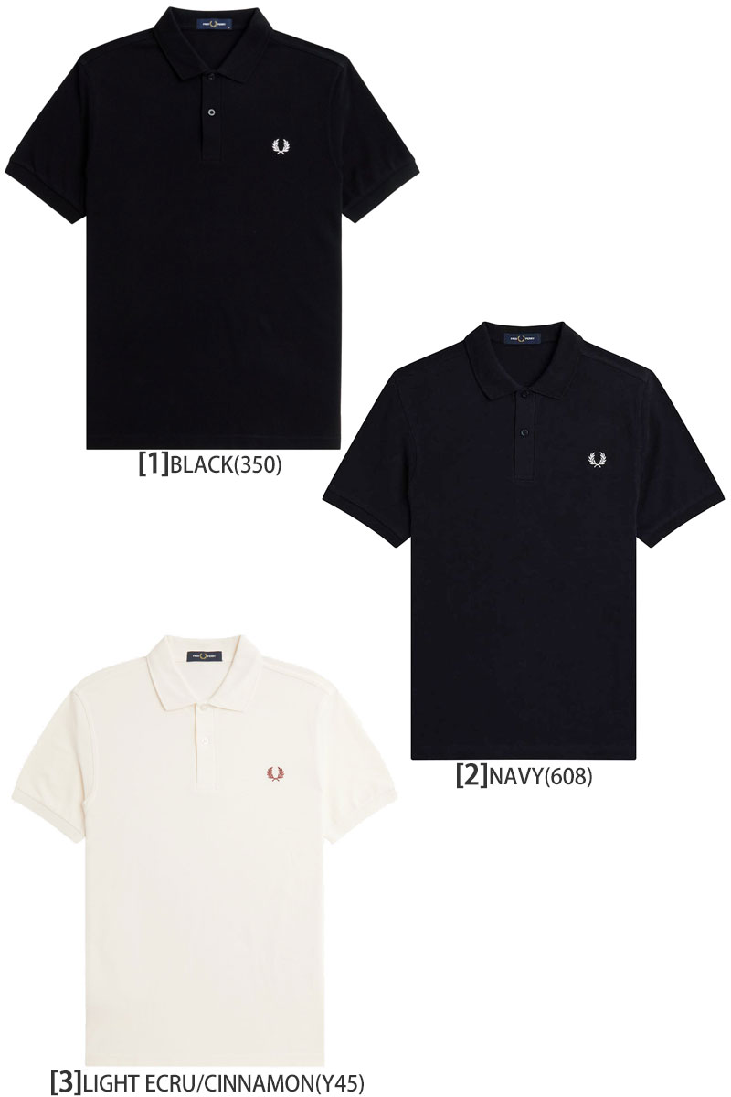 フレッドペリー FREDPERRY ポロシャツ...の紹介画像3