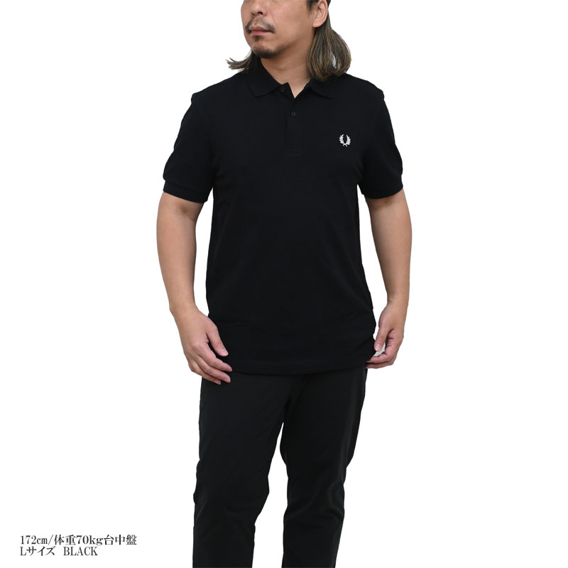 フレッドペリー FREDPERRY ポロシャツ...の紹介画像2