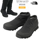 ザ・ノース・フェイス THE NORTH FACE レインブーツ シューズ メンズ レディース TNF レイン ロー ゴアテックス TNF Rain Low G...