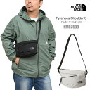 ザ・ノース・フェイス THE NORTH FACE ショルダーバッグ メンズ レディース ピレネーショルダーS Pyrenees Shoulder S 2L N...