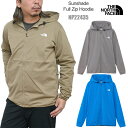 ザ・ノース・フェイス THE NORTH FACE パーカー ラッシュガード 長袖 メンズ サンシェイドフルジップフーディー Sunshade Full Zip...
